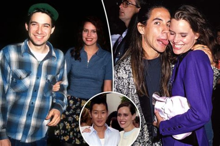 The Secrets Of Anthony Kiedis' Relationships: Meet His Former And Current Girlfriends