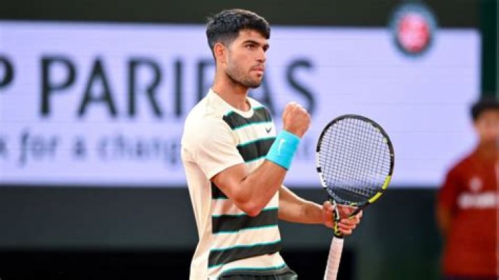 The Sibling Dynamics Of Tennis Star Carlos Alcaraz