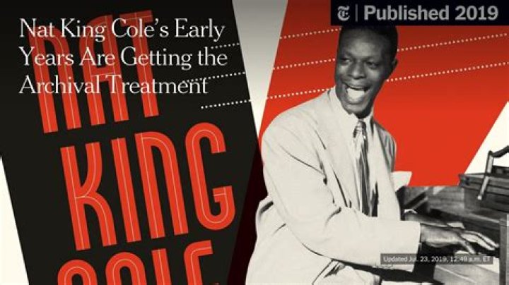 The Tragic Death Of Nat King Cole Explained