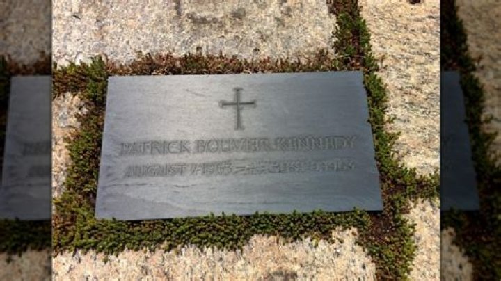 The Tragic End: Patrick Bouvier Kennedy's Cause Of Death