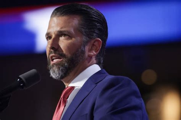 The Truth Behind: Donald Trump Jr.s Controversial Business Partner