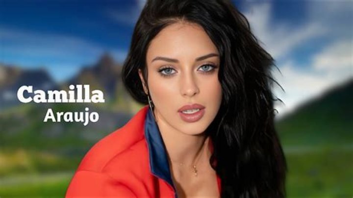 The Ultimate Guide To Camilla Araujo: Biography, Career, And Impact