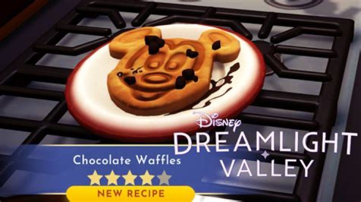 The Ultimate Guide To Disney Dreamlight Valley Waffles: Recipes And Tips