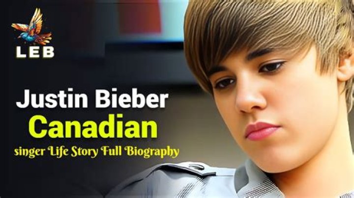 The Ultimate Guide To Justin Bieber: A Comprehensive Biography And Career Overview