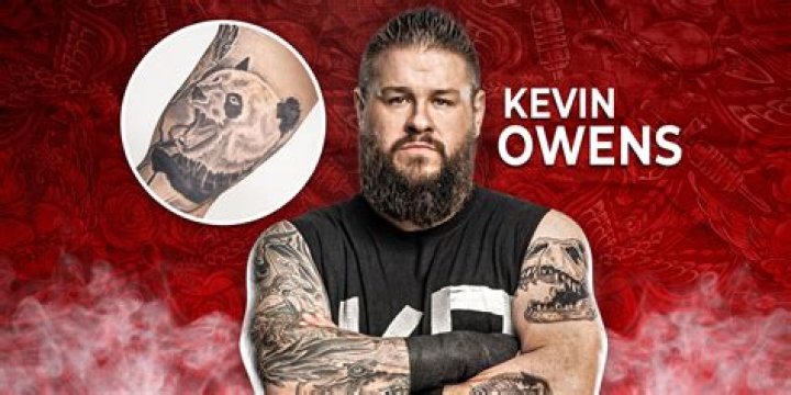 The Ultimate Guide To Kevin Owens' Family