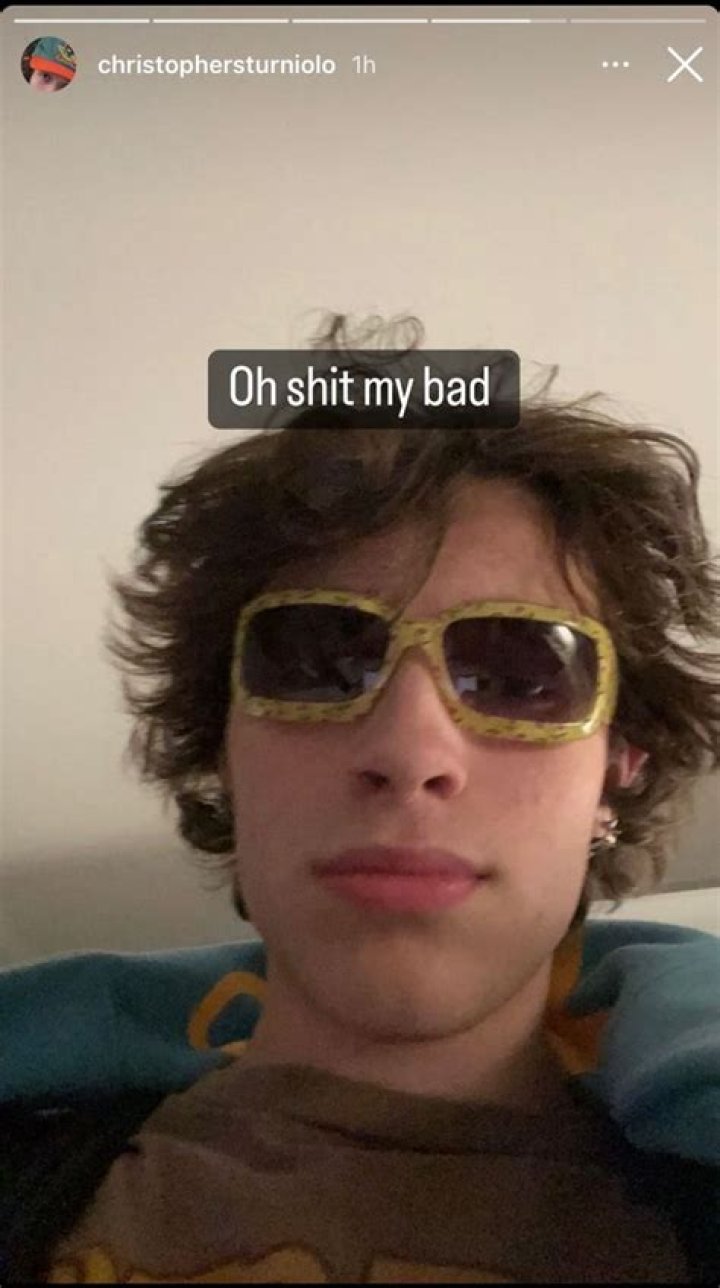 The Uncanny Truth: Deepfakes Of Chris Sturniolo