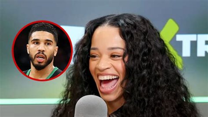 The Unseen Romance: Ella Mai And Jayson Tatum's Love Story Revealed