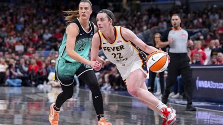 The Untold Story Of Caitlin Clarke's Transition