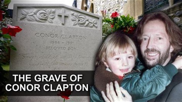 The Untold Story Of Eric Clapton's Son's Tragic Death
