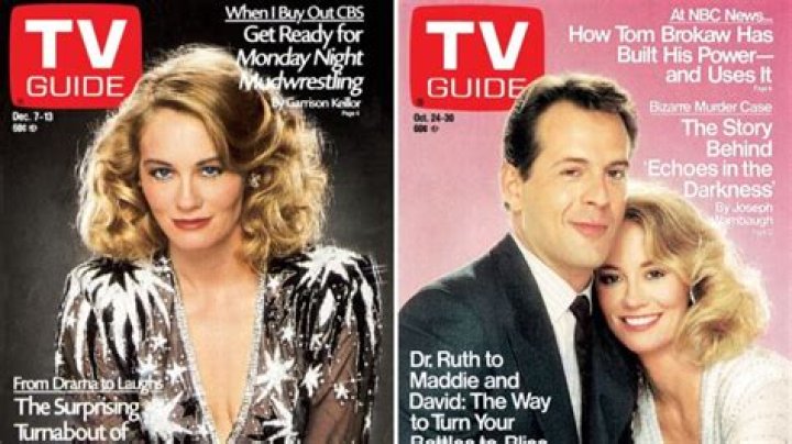 The Visionary Behind TV Guide Magazine