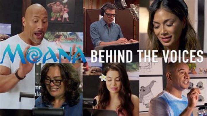 The Voice Behind Moana: Meet The Talented Actor
