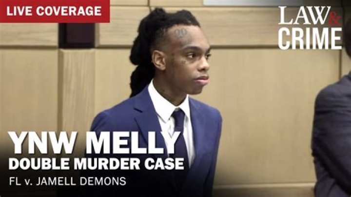 The YNW Melly Bond Hearing And Its Legal Implications