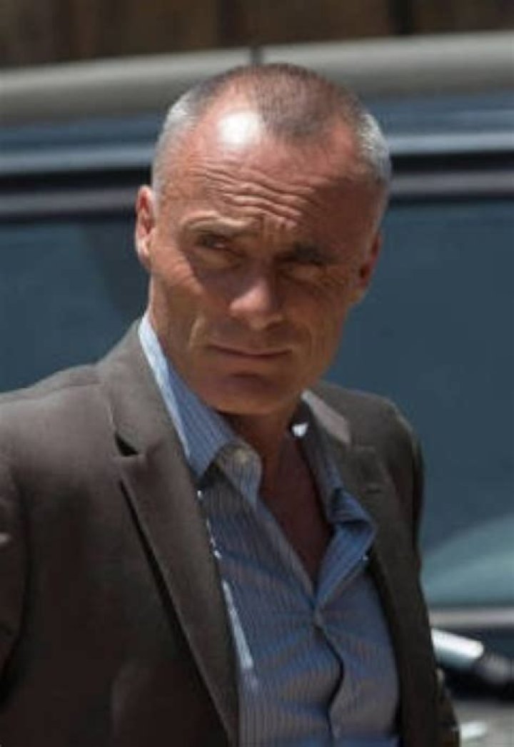 Timothy V. Murphy ·