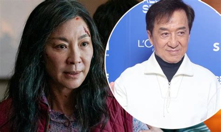 Tips To Find Out The Wife Of Jackie Chan's Age