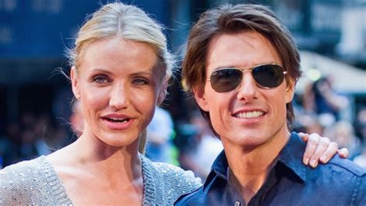 Tom Cruise Sparked Rumors With Cameron Diaz After His Split With Katie Holmes ·