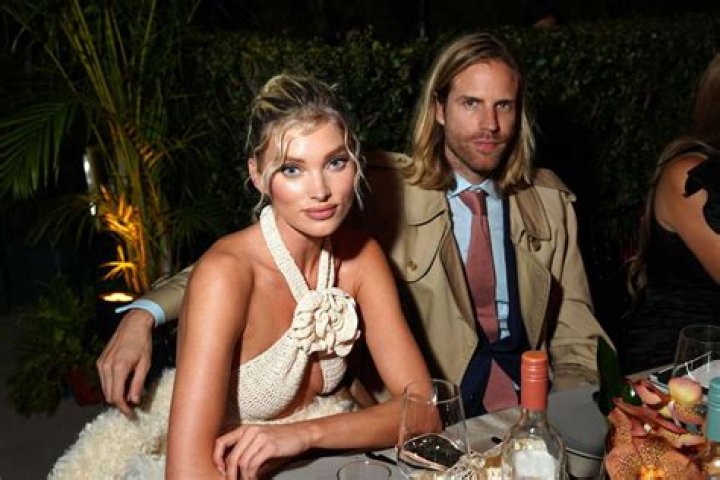 Tom Daly Age Elsa Hosk