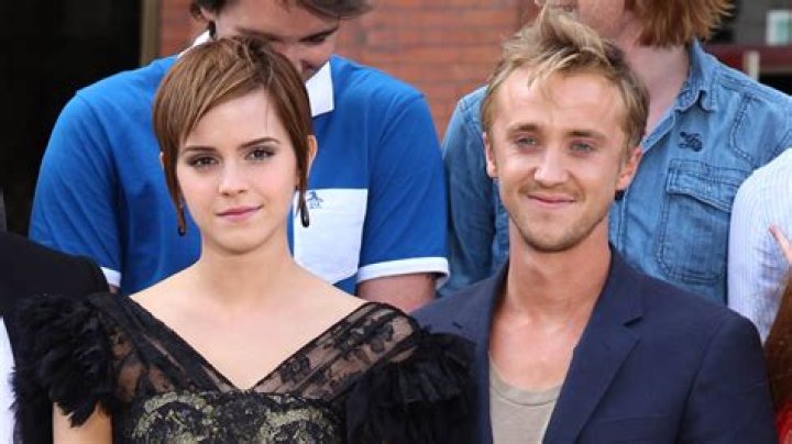 Tom Felton And Emma Watson's Harry Potter Romance Rumors