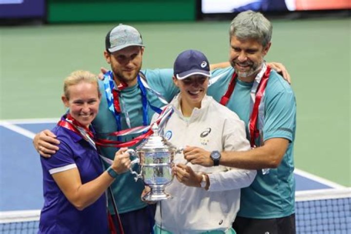 Tomasz Wiktorowski, Architect Of Iga Swiatek's Triumphs