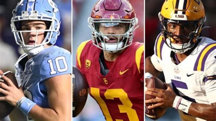 Tracing the USC QBs Roots ·