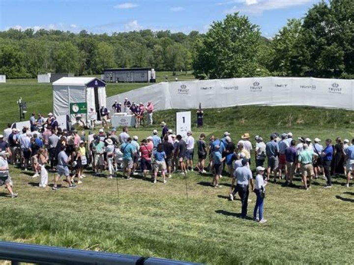 Trailblazing Indian Golfer Unveiling New Horizons In The PGA Tour