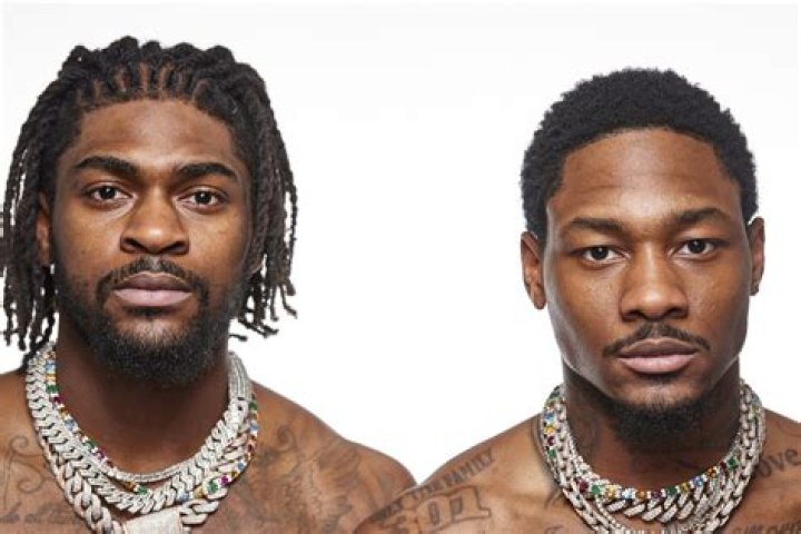 Trevon Diggs And Stefon Diggs