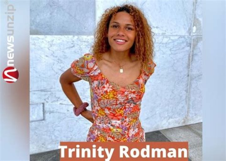 Trinity Rodman Biography: Wiki, Height, Weight, Age