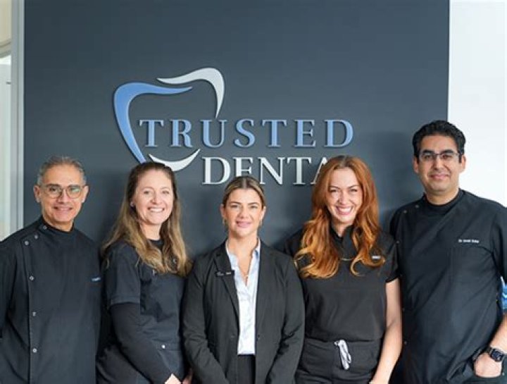 Trusted Dental Care With Dr. Brusovanik