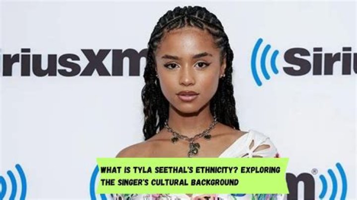 Tyla Ethnic Background Is She Indian Or