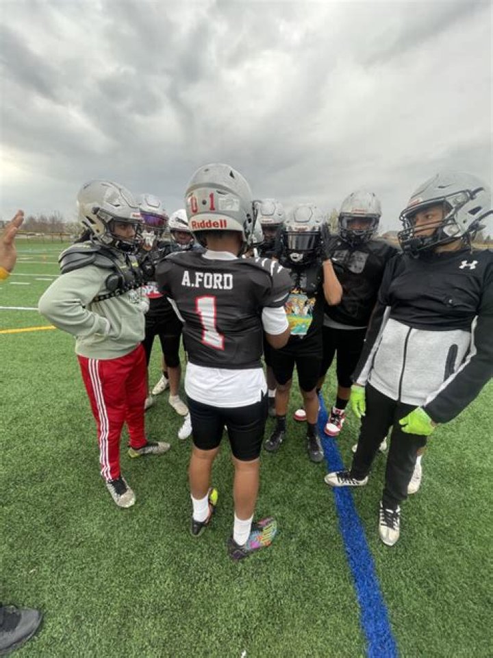 Tyler Funk's Journey To Gridiron Greatness