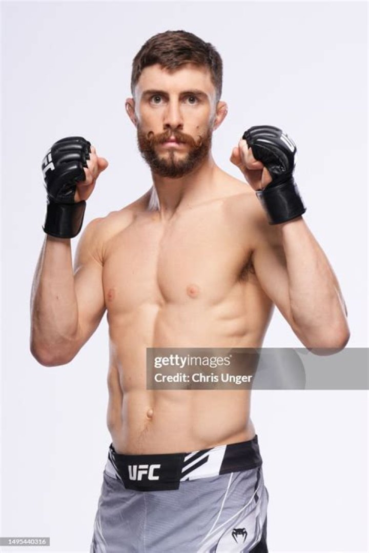 UFC Jesse Butler Wikipedia Age Wife And Parents Ethnicity |