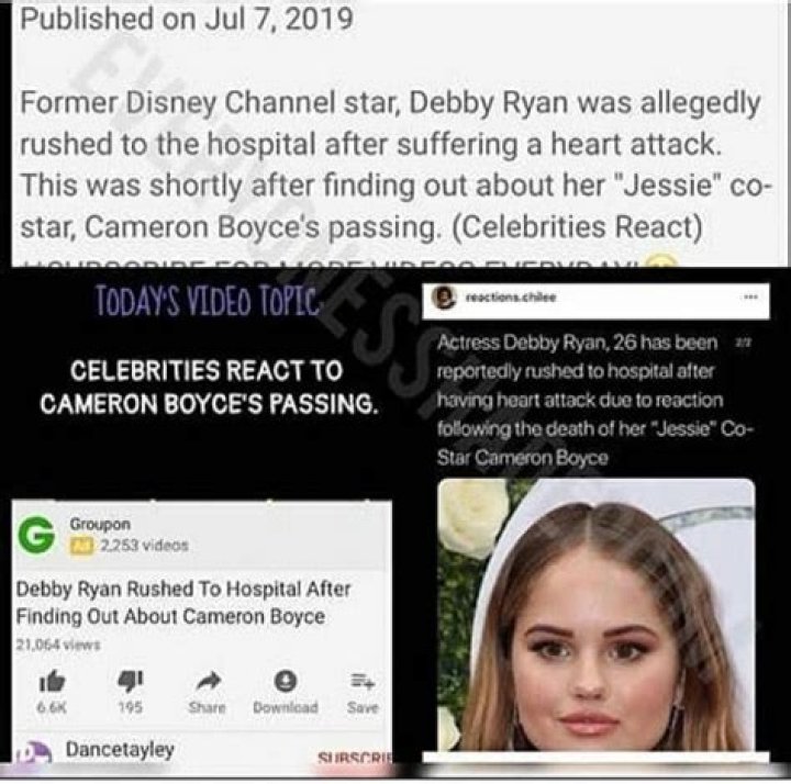 Ultimate Guide To Cameron Boyce's Movie Appearances