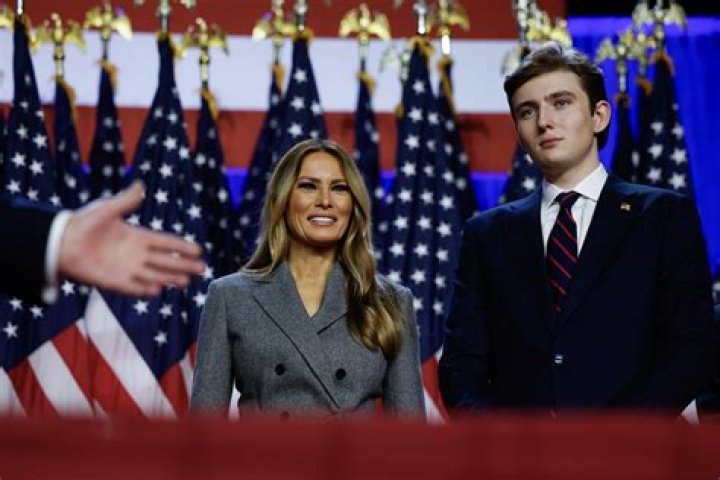 Ultimate Guide: Unveiling The Net Worth Of Barron Trump