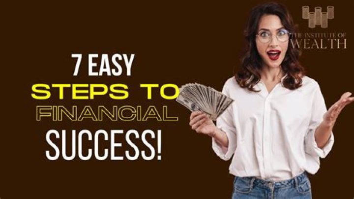 Uncover Her Secrets To Financial Success!