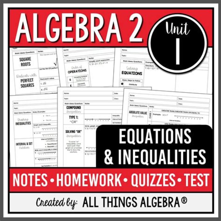 Uncover Secrets Of Algebra 2 EOC: Essential Insights Revealed