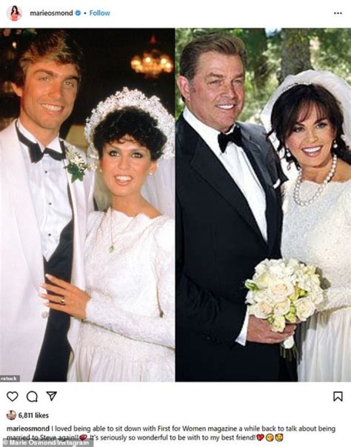 Uncover Surprising Truths Behind "How Old Is Marie Osmond's Husband"