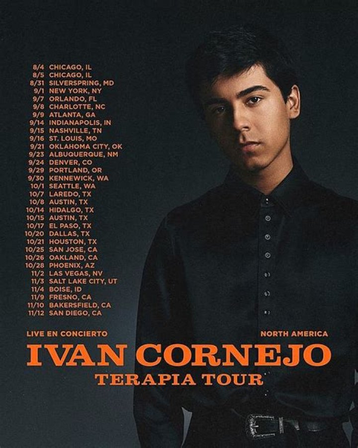 Uncover The Anticipated Arrival Of Ivan Cornejo's New Album