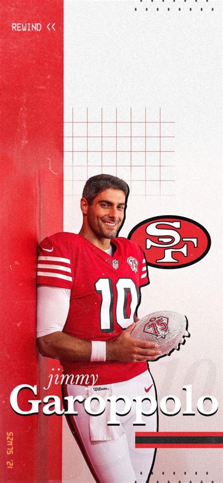 Uncover The College That Nurtured Jimmy Garoppolo's NFL Journey