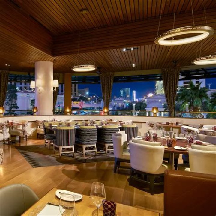 Uncover The Culinary Delights Of Giada Las Vegas Through Stunning Photos