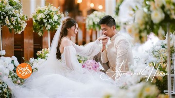 Uncover The Enchanting Tale Of Marilynn Reynes And Aljon Jimenez's Wedding