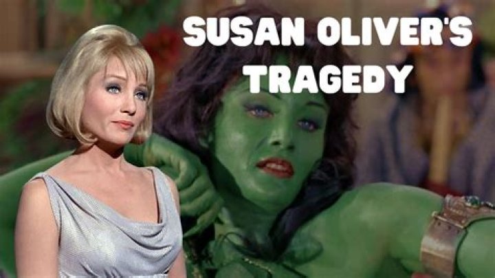 Uncover The Enduring Legacy Of Susan Oliver's Relationships