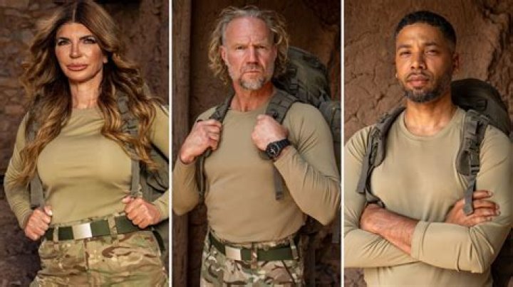 Uncover The Enigmatic Filming Grounds Of Special Forces Season 2