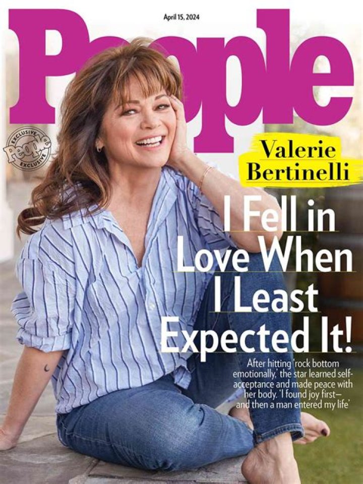 Uncover The Impact Of Valerie Bertinelli's Father: A Journey Of Inspiration