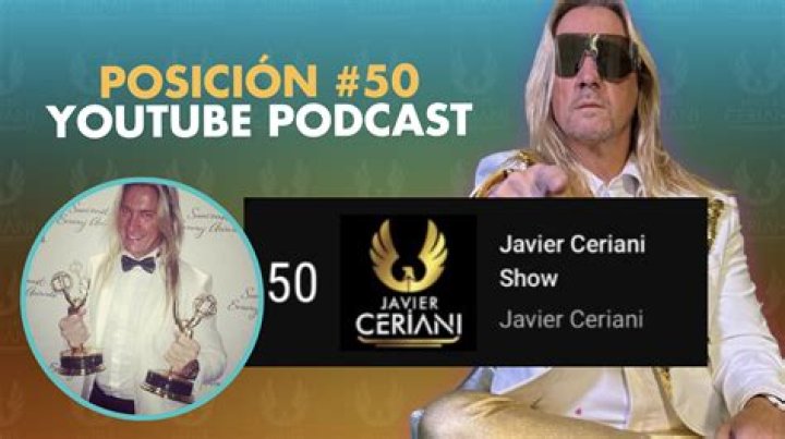 Uncover The Intriguing World Of Javier Ceriani: A Wikipedia Deep Dive