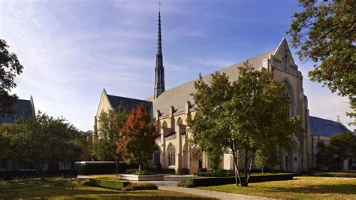 Uncover The Legacy Of Bryan Dunagan At Highland Park Presbyterian Church