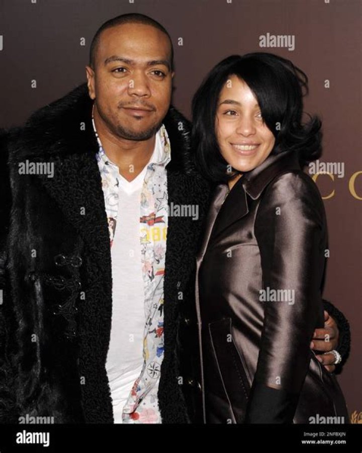 Uncover The Multifaceted World Of Timbaland's Wife: Monique Idlett