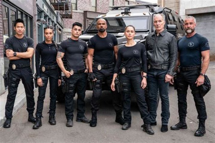 Uncover The Return Of Luca To SWAT: Exclusive Insights And Revelations