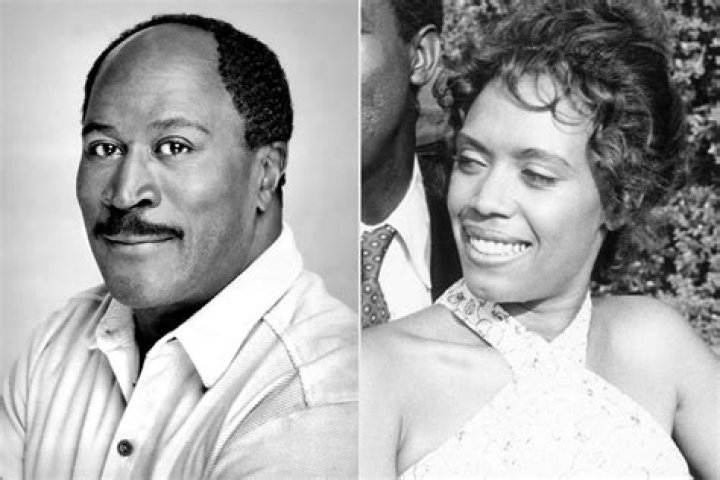 Uncover The Secrets: John Amos's Wife Revealed
