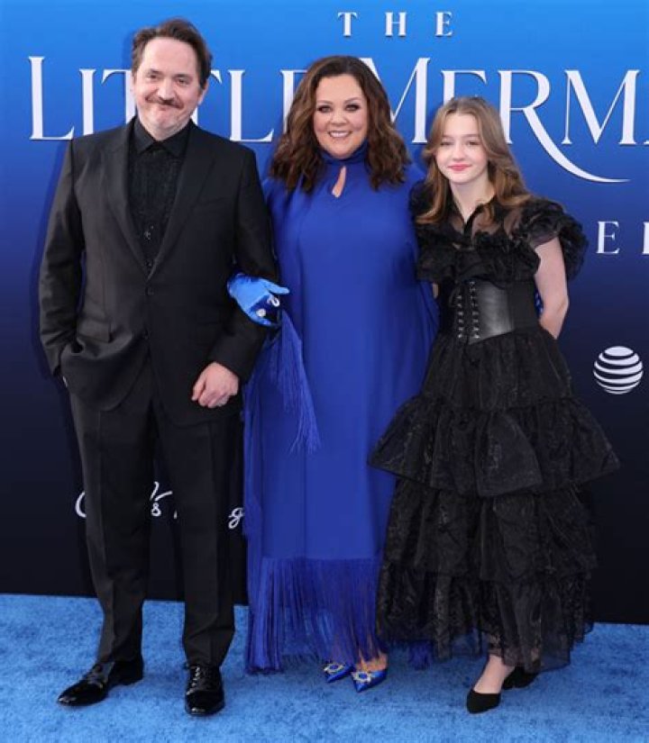 Uncover The Secrets: Melissa McCarthy's Relationships Unveiled