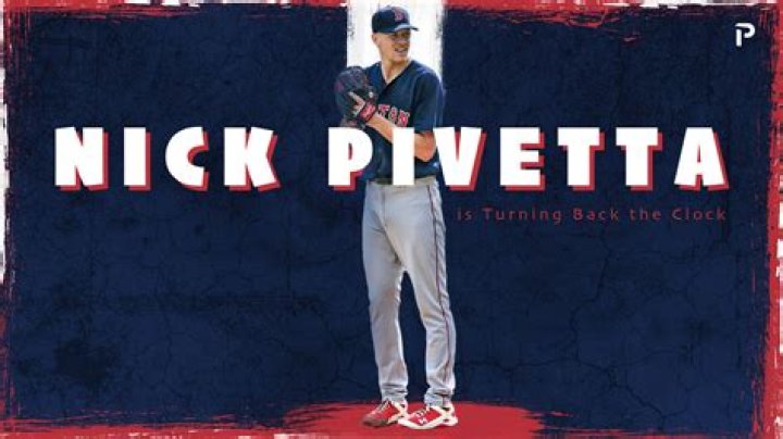 Uncover The Secrets: Nick Pivetta's Wife Revealed