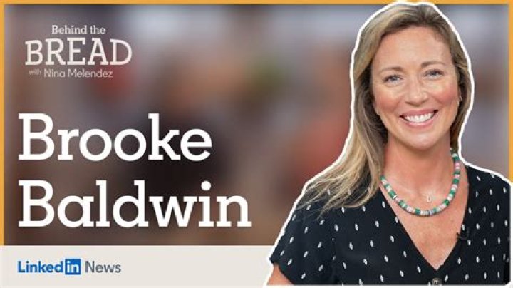 Uncover The Secrets Of Brooke Baldwin's Net Worth Fortune